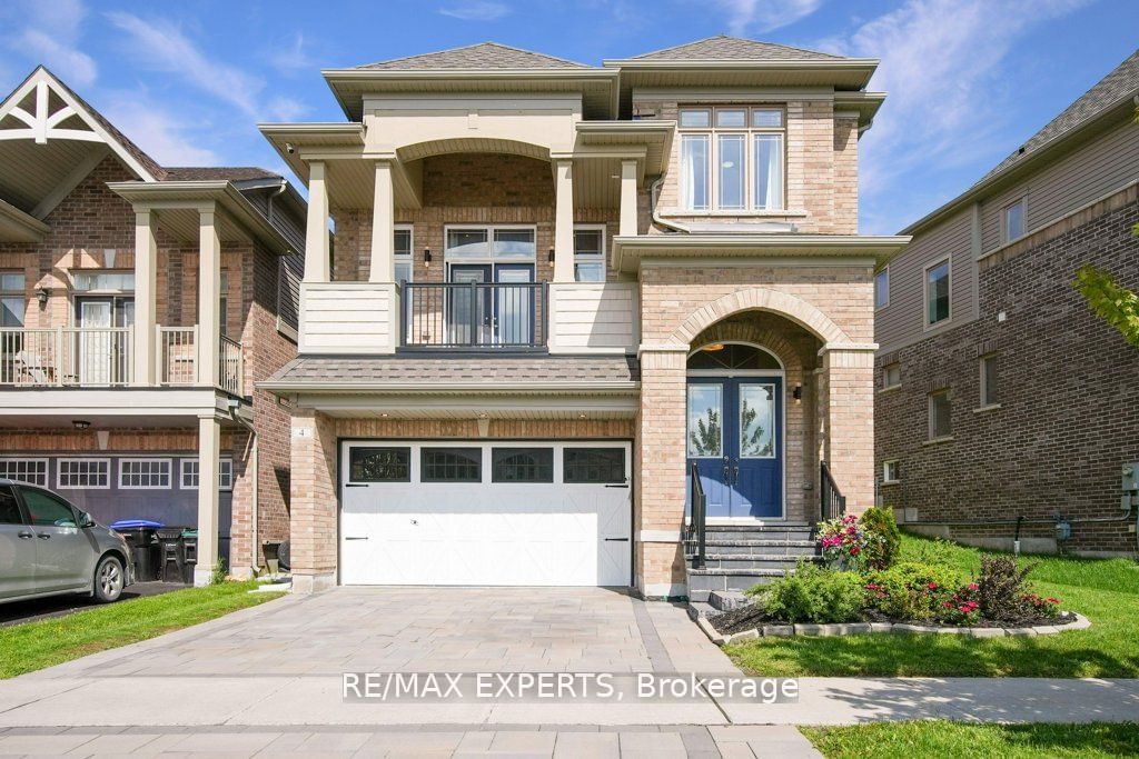 Building at 4 Bell Avenue, New Tecumseth, Alliston