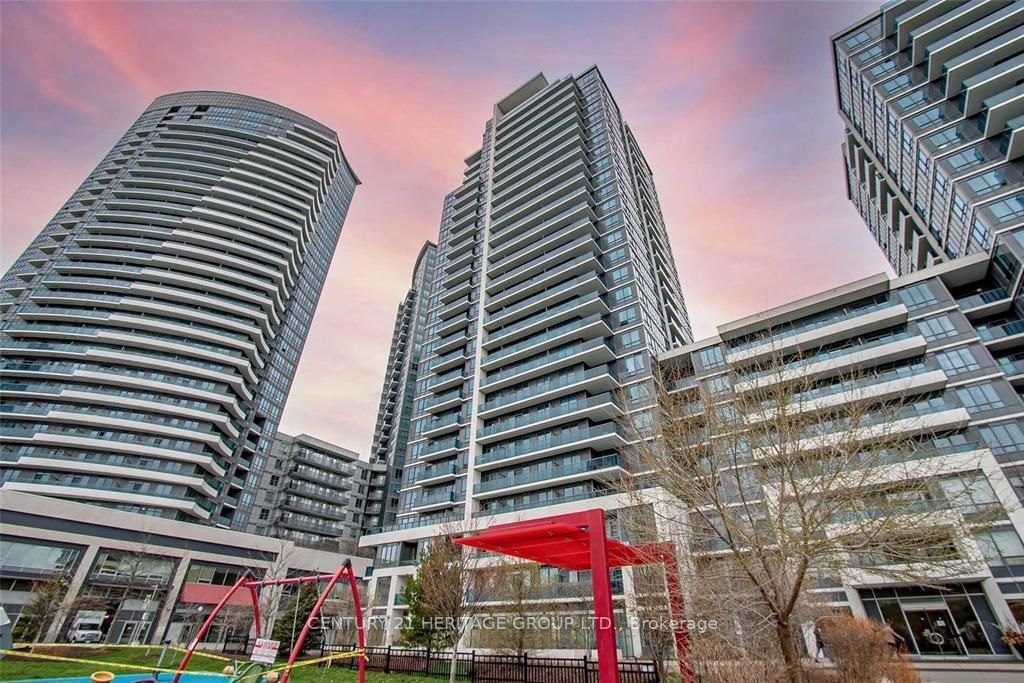 Condo leased at Ph107-7165 Yonge Street, Markham, Thornhill, L3T 0C9 - MLS: N11904993