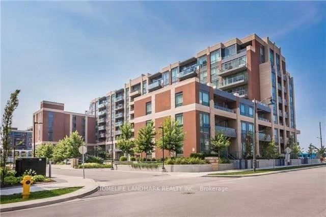 Condo leased at 730-28 Uptown Drive, Markham, Unionville, L3R 5M8 - MLS: N11905076