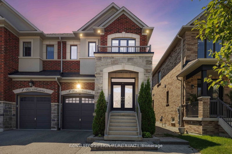 home for lease on 3 Via Toscana Road