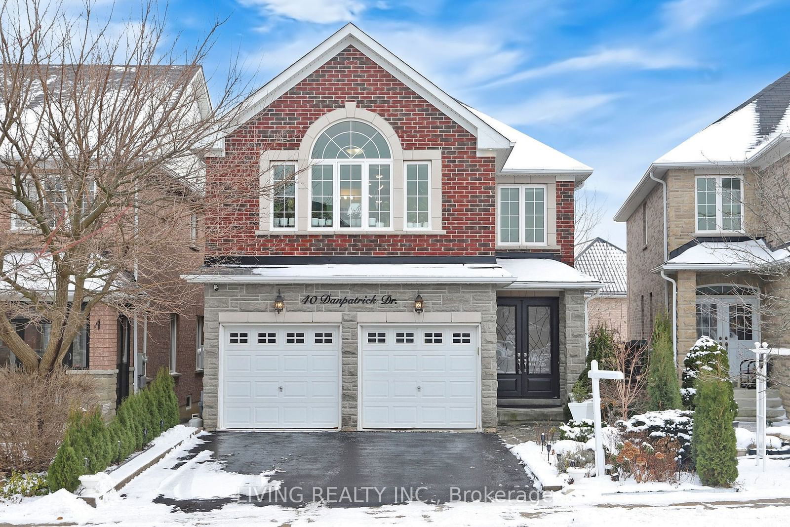 Detached House sold at 40 DanPatrick Drive, Richmond Hill, Rouge Woods, L4S 2S7 - MLS: N11905391