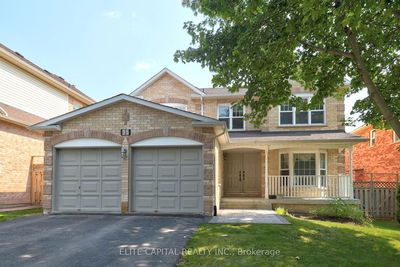 Detached House for lease at 95 Paddock Lane, Markham, Markville, L3P 7S2 - MLS: N11905792