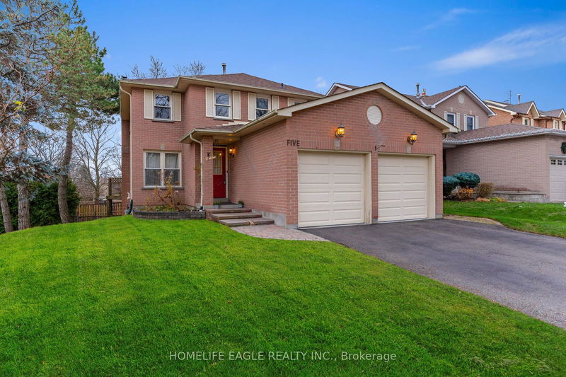 home for sale on 5 Mendys Forest