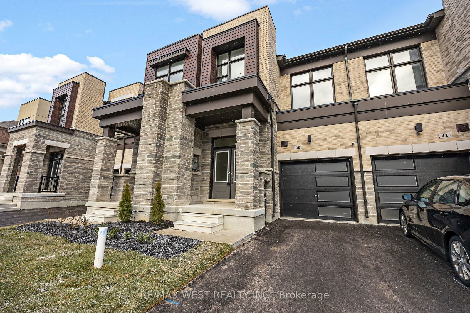 Townhouse leased at 38 Singhampton Road, Vaughan, Kleinburg, L4H 3Z6 - MLS: N11905948