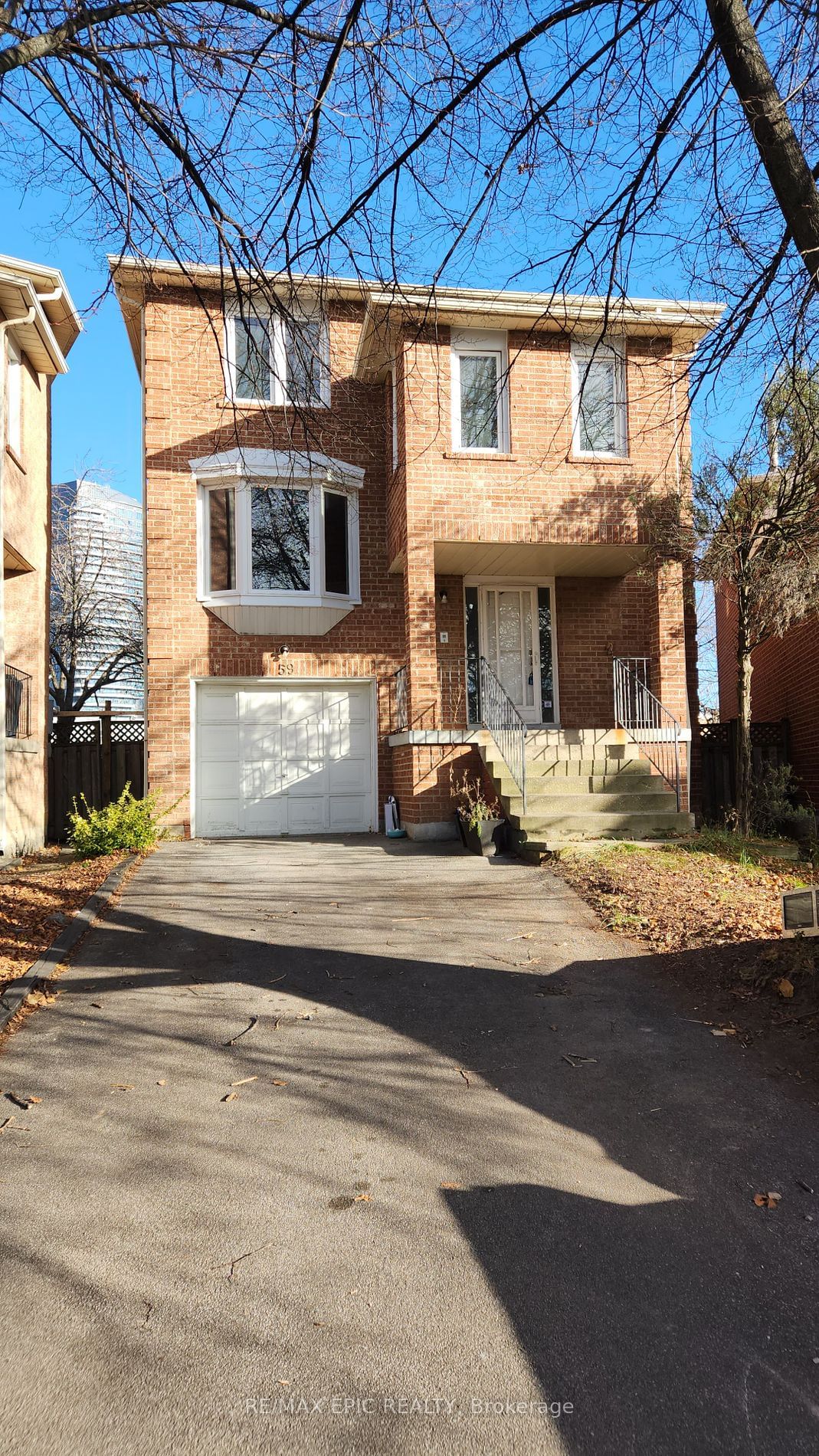 Detached House leased at 59 Portofino Court, Vaughan, Crestwood-Springfarm-Yorkhill, L4J 5P2 - MLS: N11906212