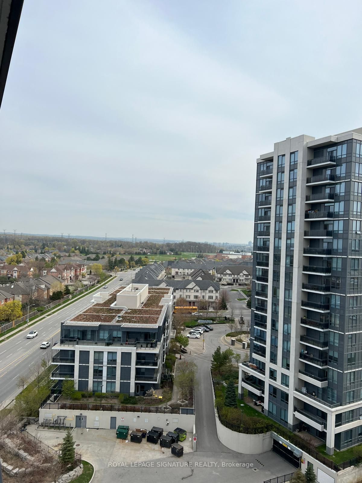 Condo leased at 1107-10 Gatineau Drive, Vaughan, Beverley Glen, L4J 0L2 - MLS: N11906237