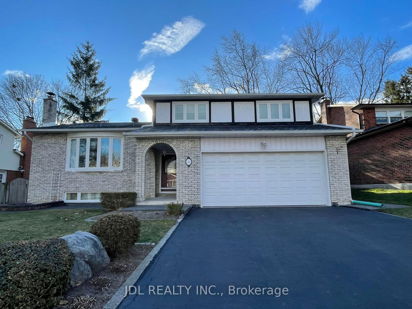 Detached House for lease at Mbrm-39 Bakerdale Road, Markham, Bullock, L3P 1J3 - MLS: N11906290