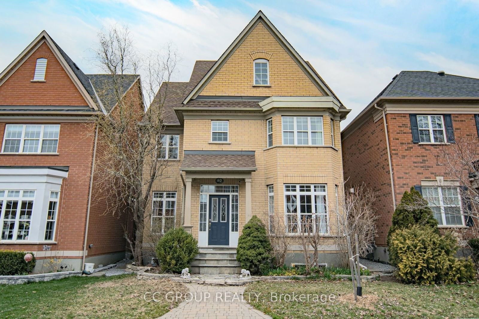 Detached House for sale at 40 Port Rush Trail, Markham, Angus Glen, L6C 1Z3 - MLS: N11906371