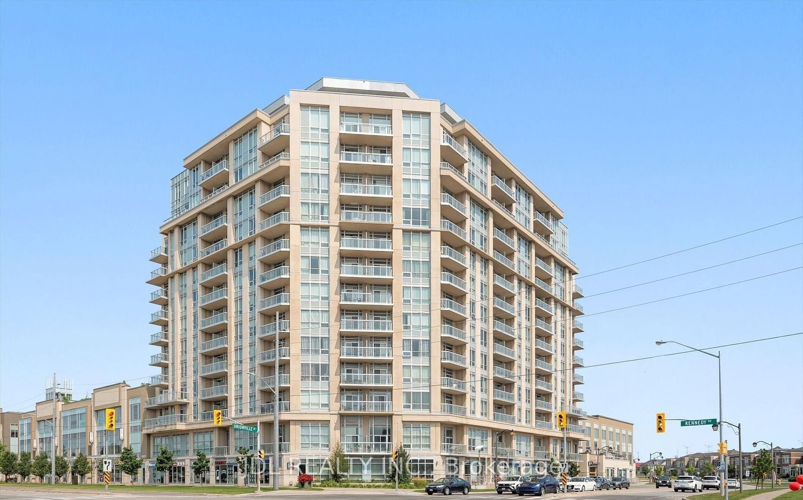 Condo for lease at Ph22-8323 Kennedy Road, Markham, Village Green-South Unionville, L3R 5W7 - MLS: N11906631