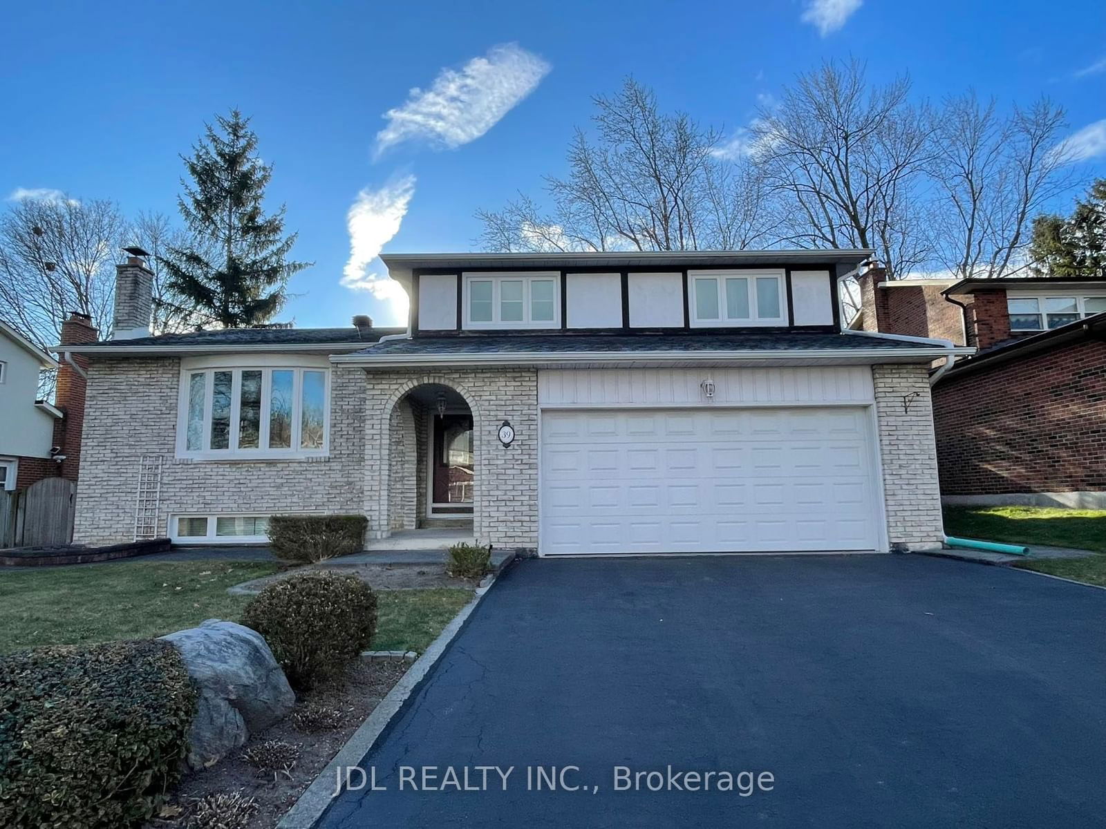 Detached House for lease at Bstm-39 Bakerdale Road, Markham, Bullock, L3P 1J3 - MLS: N11906718