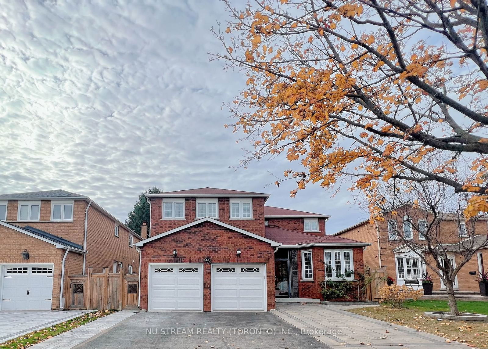 Detached House leased at Bsmt-46 Coppard Avenue, Markham, Middlefield, L3S 2N3 - MLS: N11906830