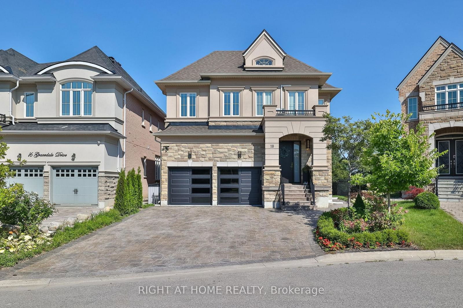 Detached House leased at 18 Gracedale Drive, Richmond Hill, Westbrook, L4C 0Y3 - MLS: N11906935