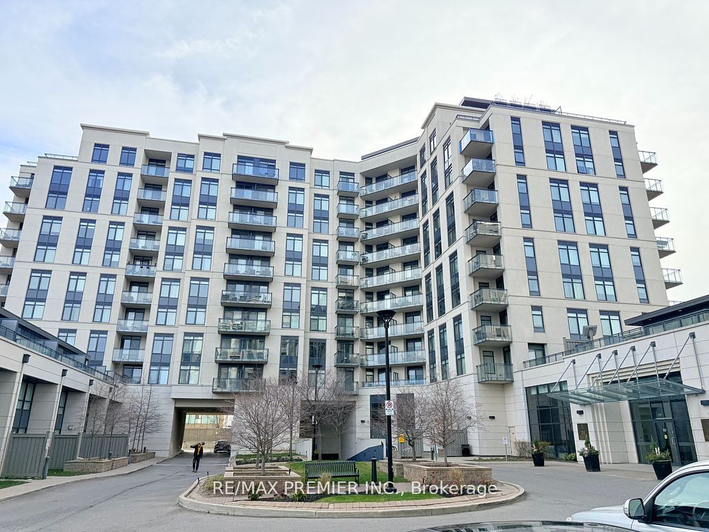 Condo for lease at 811-24 Woodstream Boulevard, Vaughan, Vaughan Grove, L4L 8C4 - MLS: N11906969