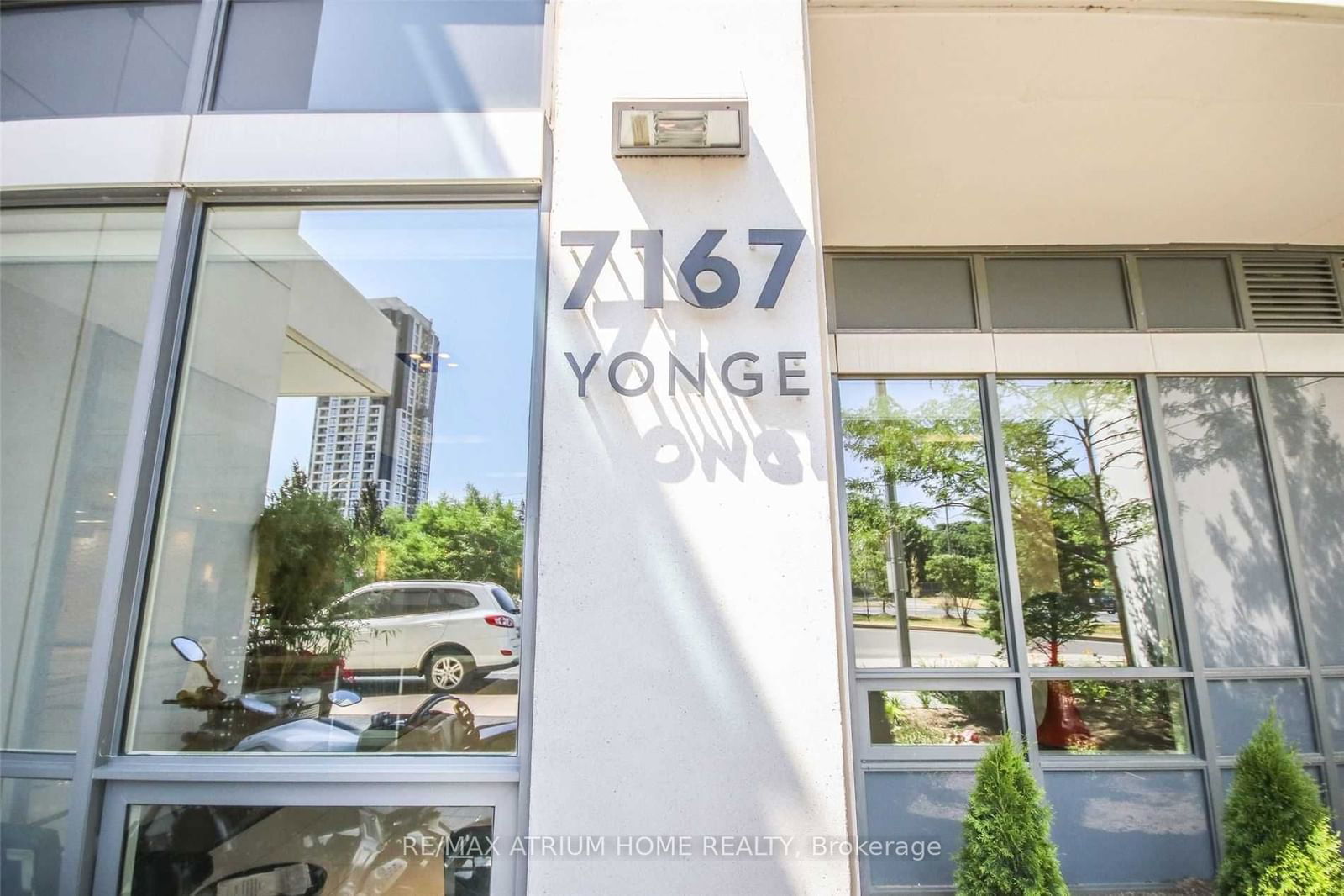 Condo leased at 302-7167 Yonge Street, Markham, Grandview, L3T 0E1 - MLS: N11906995