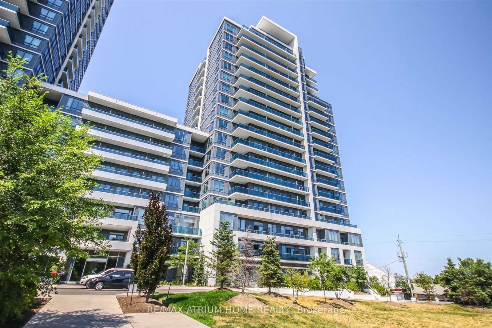 Condo leased at 302-7167 Yonge Street, Markham, Grandview, L3T 0E1 - MLS: N11906995