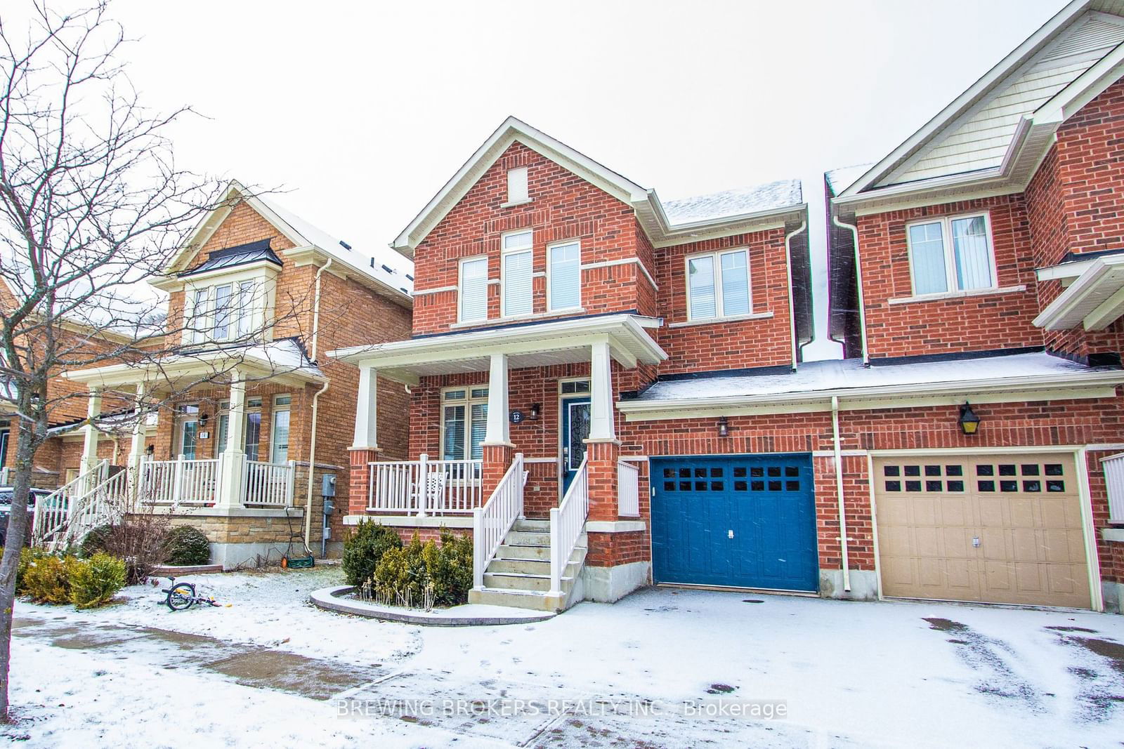 Building at 12 Betony Drive, Richmond Hill, Oak Ridges