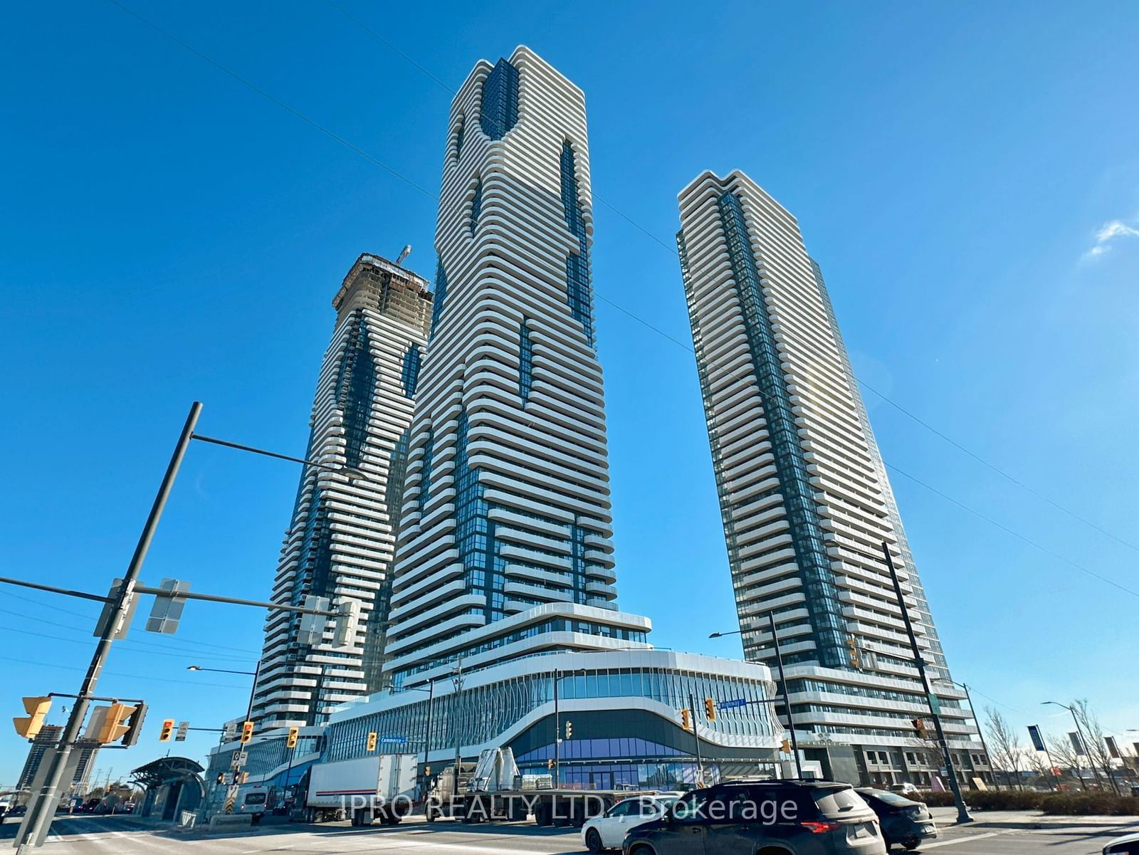 Condo leased at 1016-195 Commerce Street, Vaughan, Vaughan Corporate Centre, L4K 0P9 - MLS: N11907548