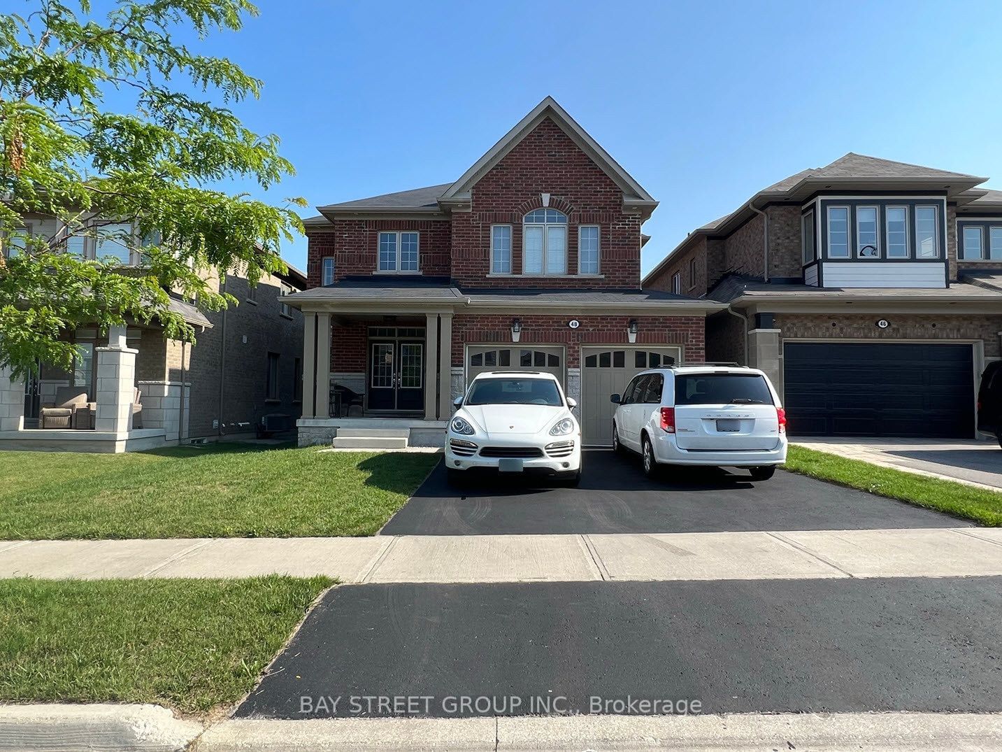 Detached House for lease at BSMT-48 Whitebirch Lane, East Gwillimbury, Sharon, L9N 0L6 - MLS: N11907554