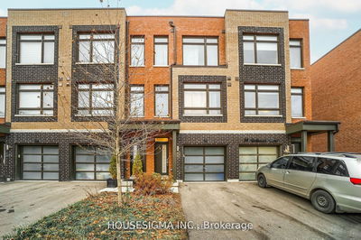 Townhouse for lease at 94 Dalhousie Street, Vaughan, Vaughan Grove, L4L 0L7 - MLS: N11907737