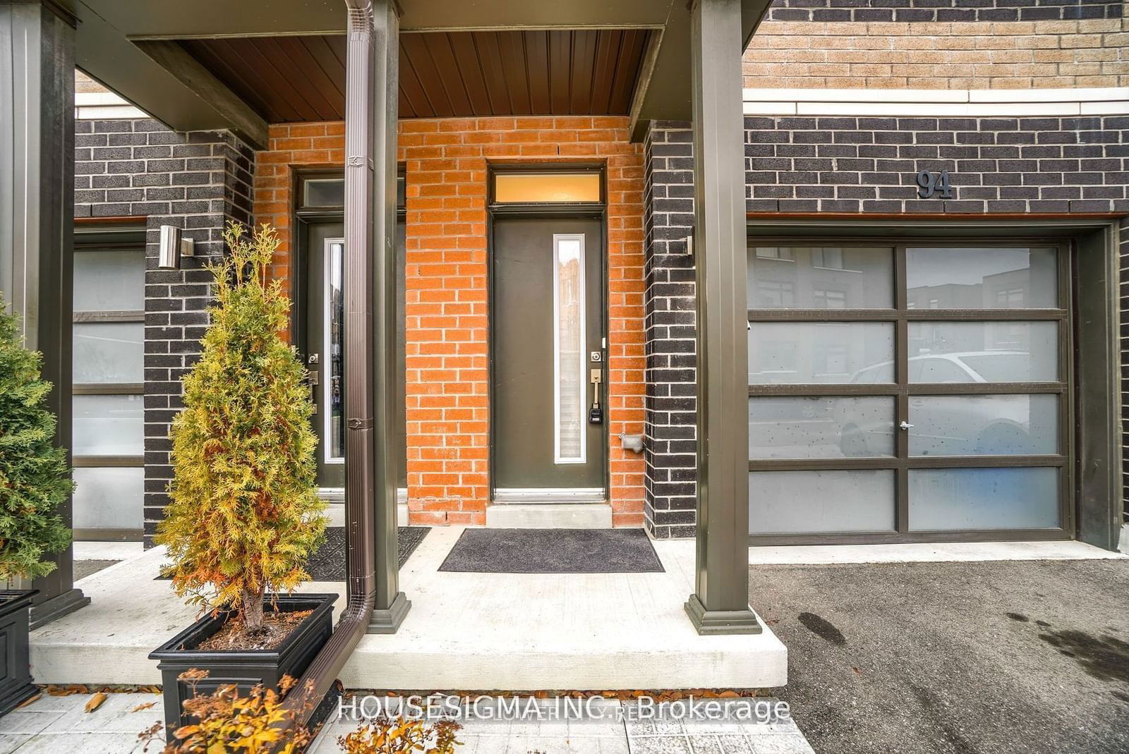 Townhouse for lease at 94 Dalhousie Street, Vaughan, Vaughan Grove, L4L 0L7 - MLS: N11907737