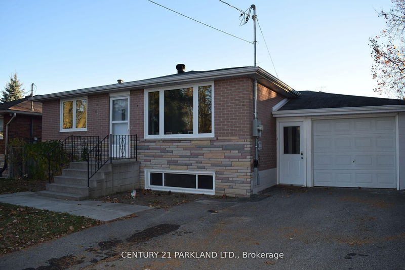home for lease on Bsmt-191 Maplegrove Avenue