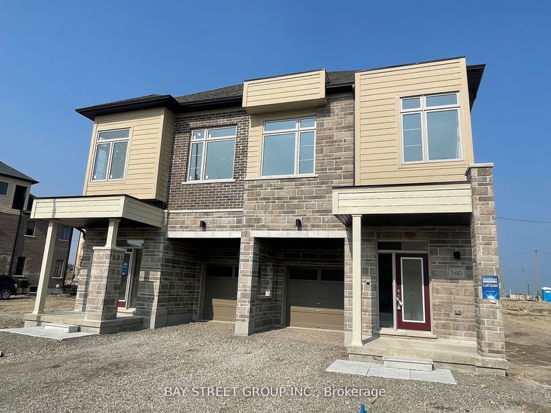 160 William Booth Avenue