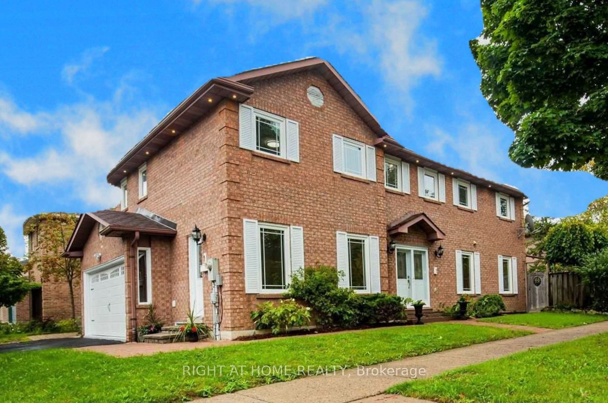 Detached House for lease at Bsmt-1 Tiffany Gate, Richmond Hill, South Richvale, L4C 6W7 - MLS: N11907948