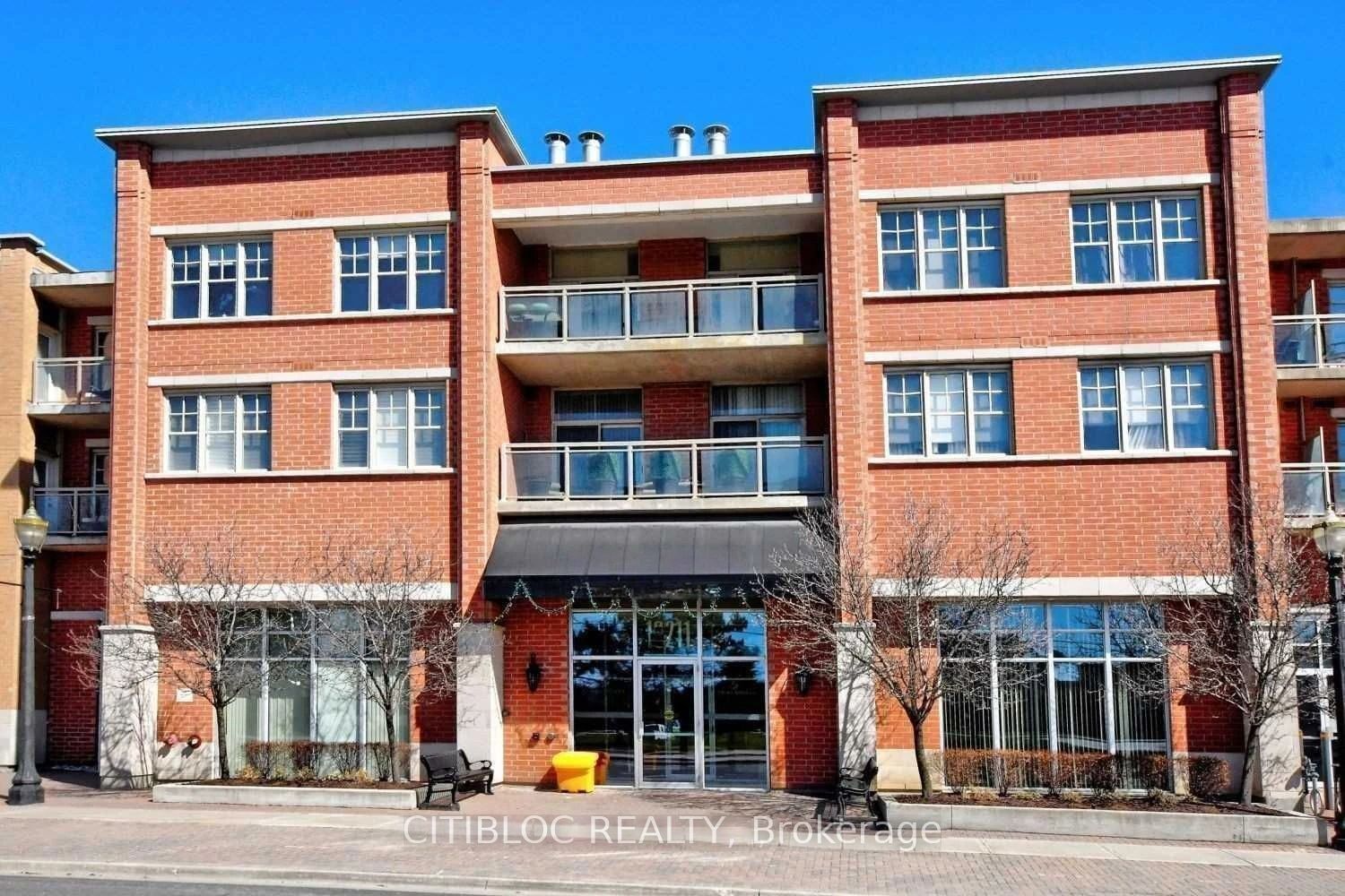 Condo leased at 214-10211 Keele Street, Vaughan, Maple, L6A 4R7 - MLS: N11908102