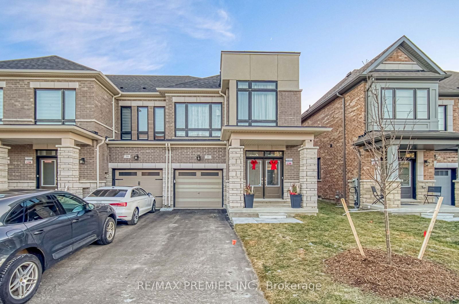 Townhouse leased at Bsmt-55 Singhampton Road, Vaughan, Kleinburg, L4H 3Y5 - MLS: N11908173