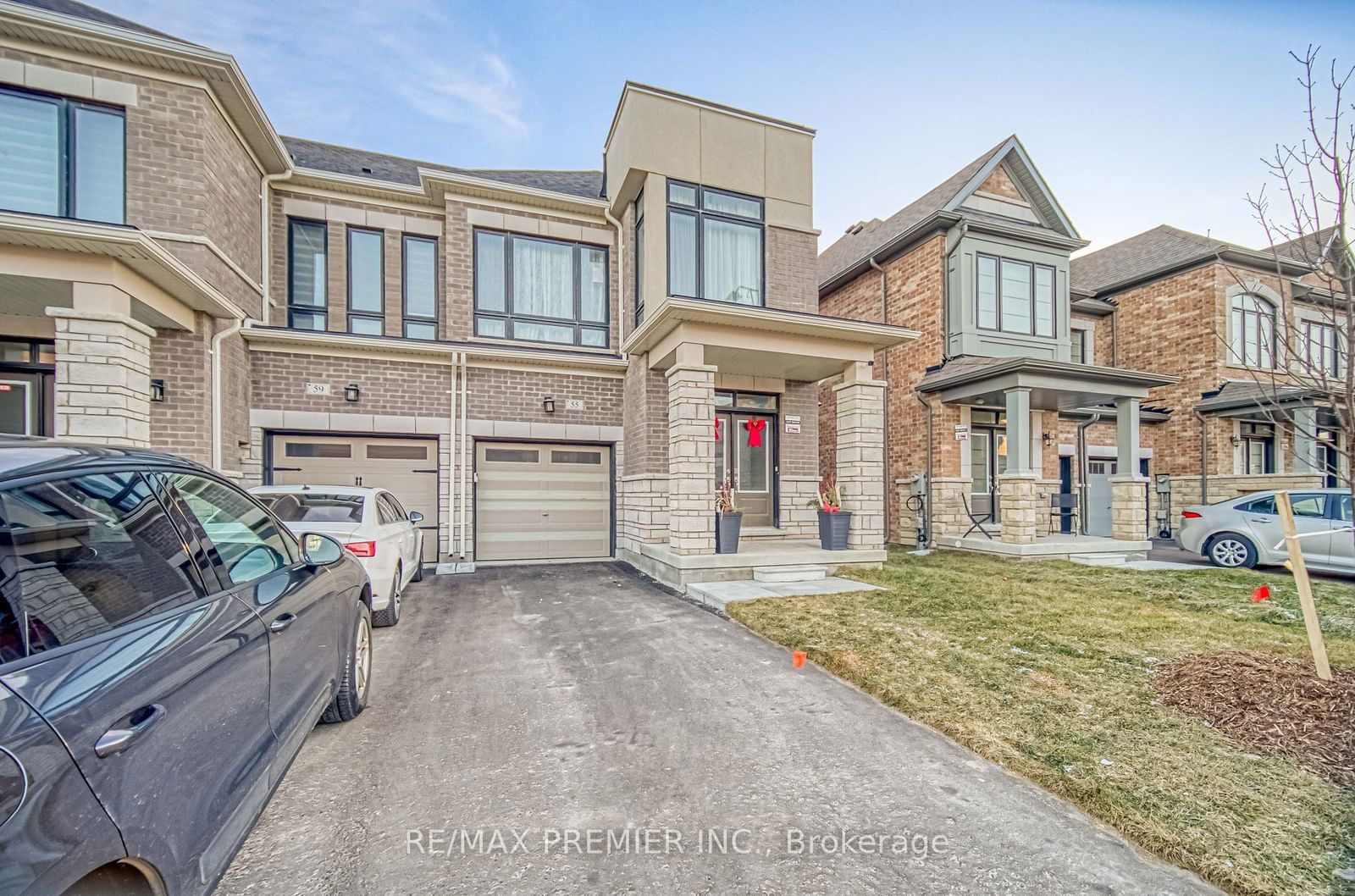 Townhouse leased at Bsmt-55 Singhampton Road, Vaughan, Kleinburg, L4H 3Y5 - MLS: N11908173