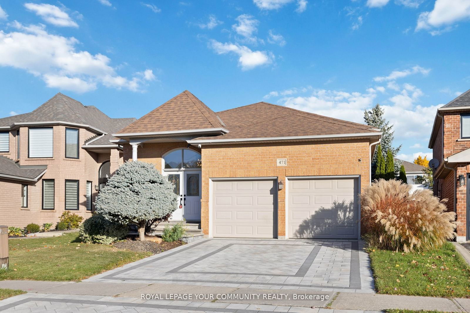 Detached House for sale at 471 Silken Laumann Drive, Newmarket, Stonehaven-Wyndham, L3X 2H9 - MLS: N11908178