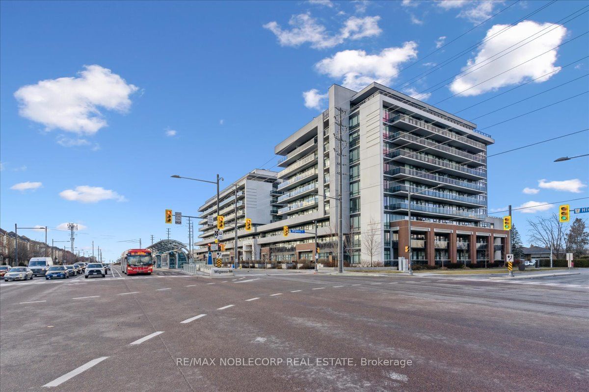 Condo leased at 322-4800 Hwy 7 Road, Vaughan, East Woodbridge, L4L 1H8 - MLS: N11908237