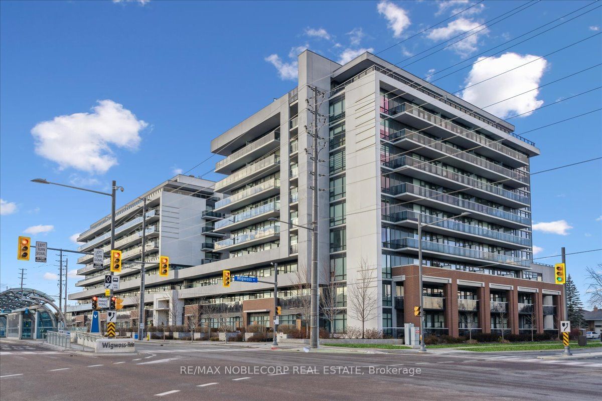 Condo leased at 322-4800 Hwy 7 Road, Vaughan, East Woodbridge, L4L 1H8 - MLS: N11908237