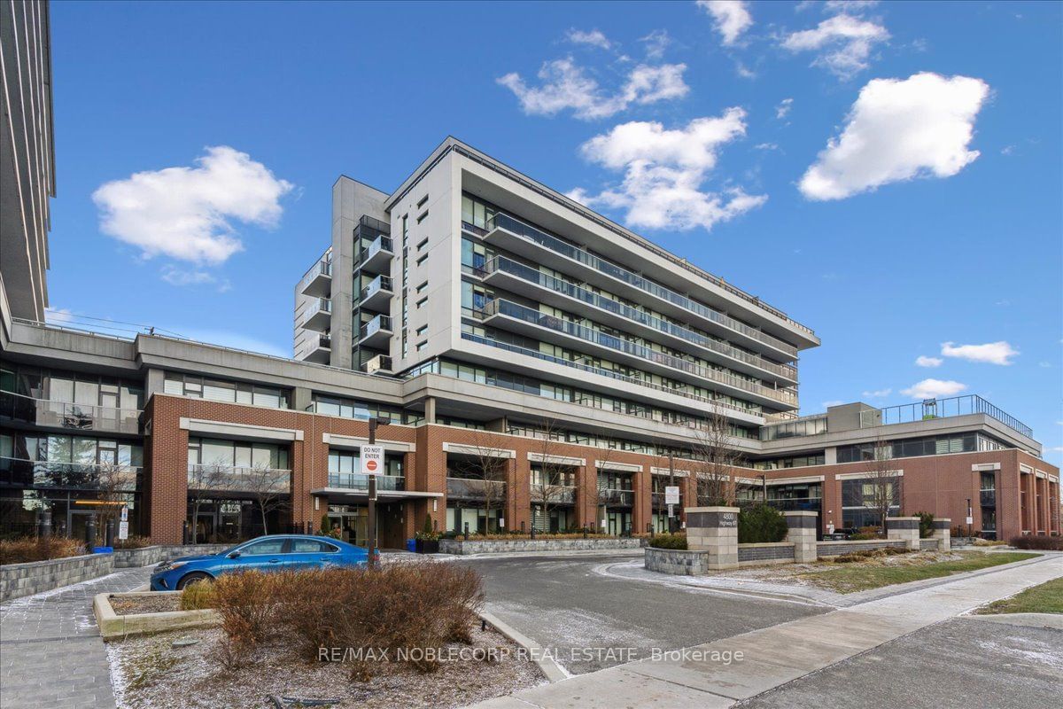 Condo leased at 322-4800 Hwy 7 Road, Vaughan, East Woodbridge, L4L 1H8 - MLS: N11908237