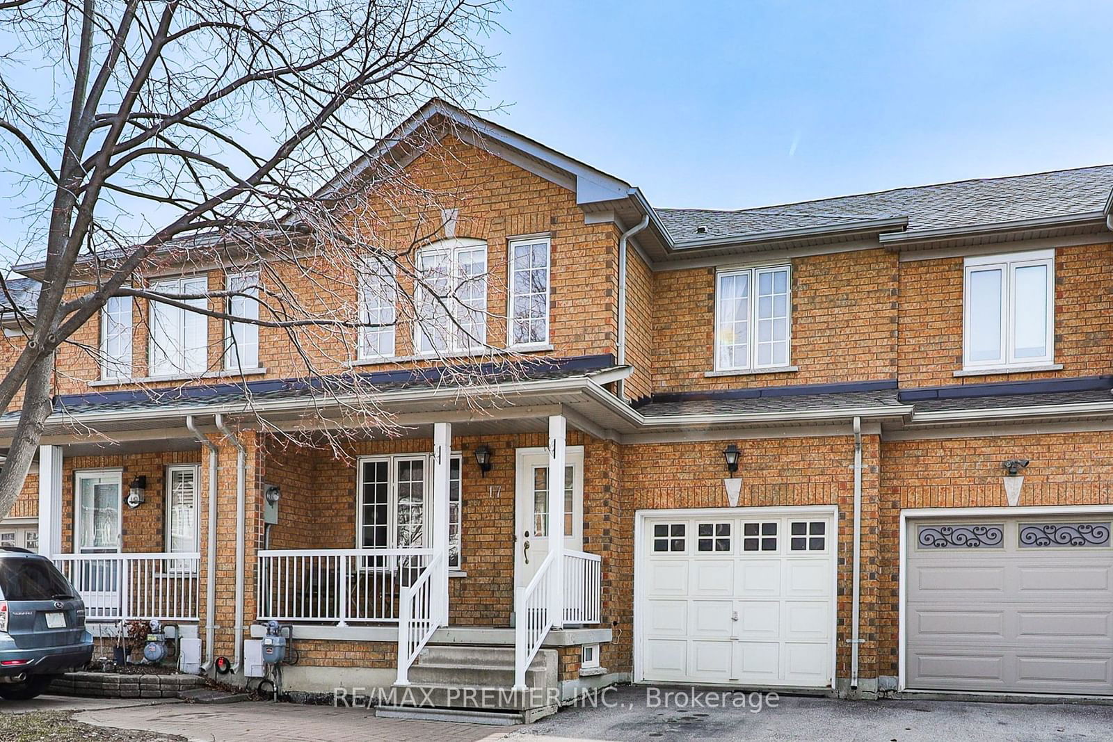 Townhouse leased at 17 Laurelhurst Crescent, Vaughan, Vellore Village, L4H 2M8 - MLS: N11908283