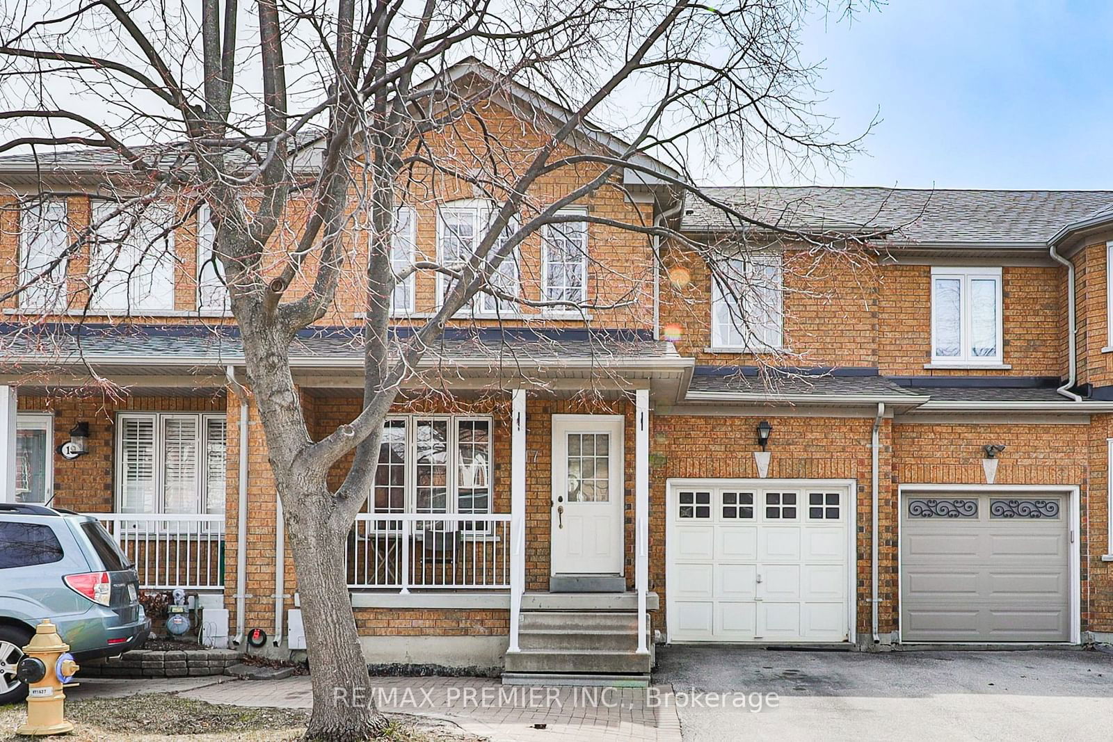 Townhouse leased at 17 Laurelhurst Crescent, Vaughan, Vellore Village, L4H 2M8 - MLS: N11908283