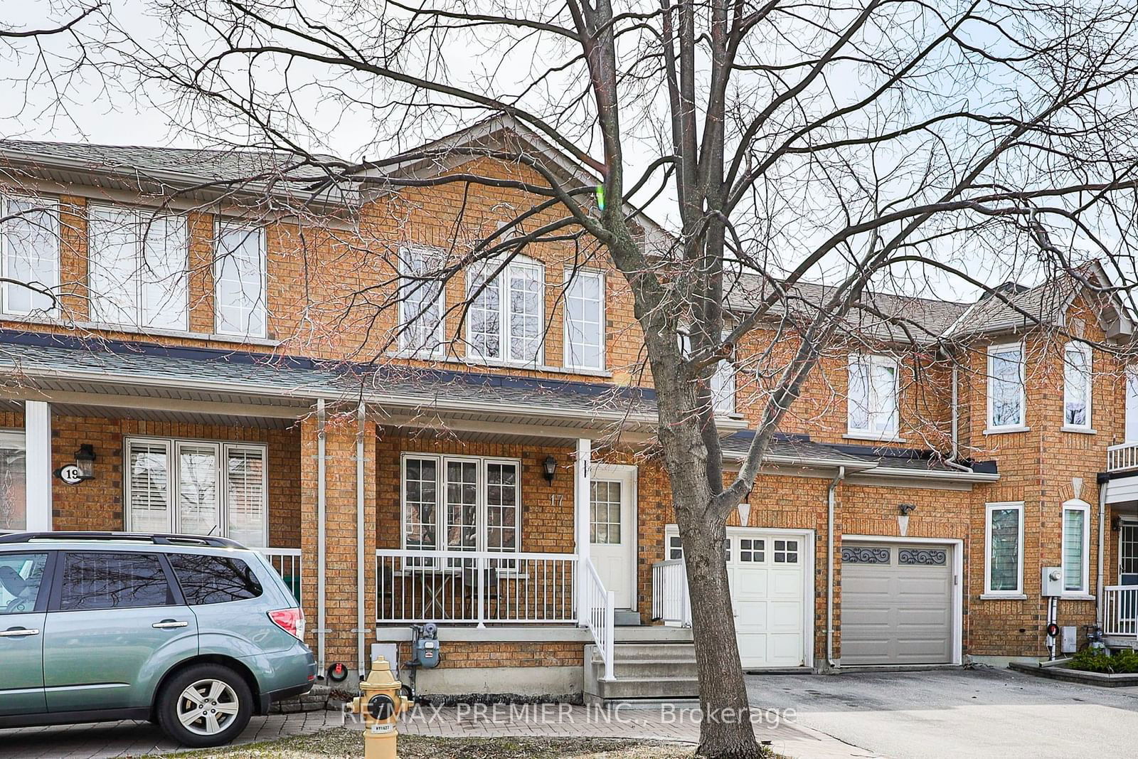 Townhouse leased at 17 Laurelhurst Crescent, Vaughan, Vellore Village, L4H 2M8 - MLS: N11908283