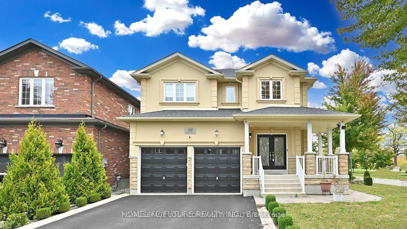 Detached House leased at 66 Faris Street, Bradford West Gwillimbury, Bradford, L3Z 0C5 - MLS: N11908407