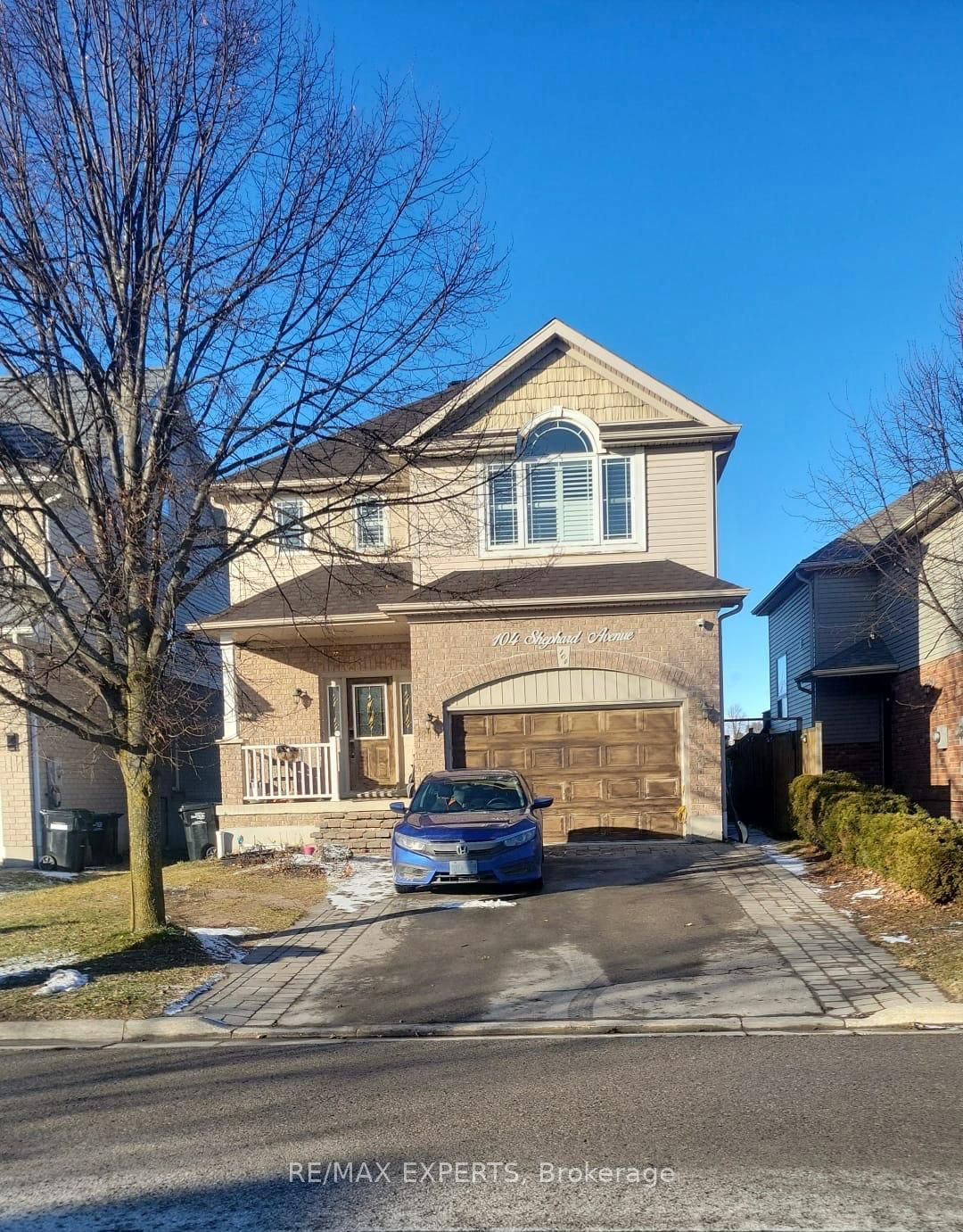 Detached House leased at BSMT-104 Shephard Avenue, New Tecumseth, Alliston, L9R 2G4 - MLS: N11908421