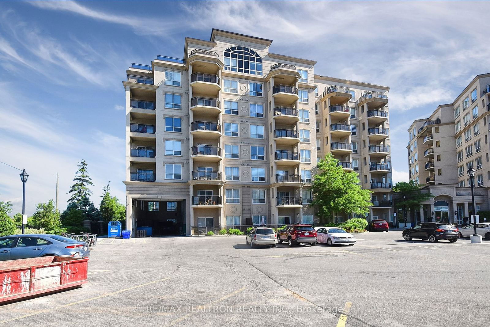 Condo for lease at 218-8 Masion Parc Court, Vaughan, Lakeview Estates, L4J 9K5 - MLS: N11908612