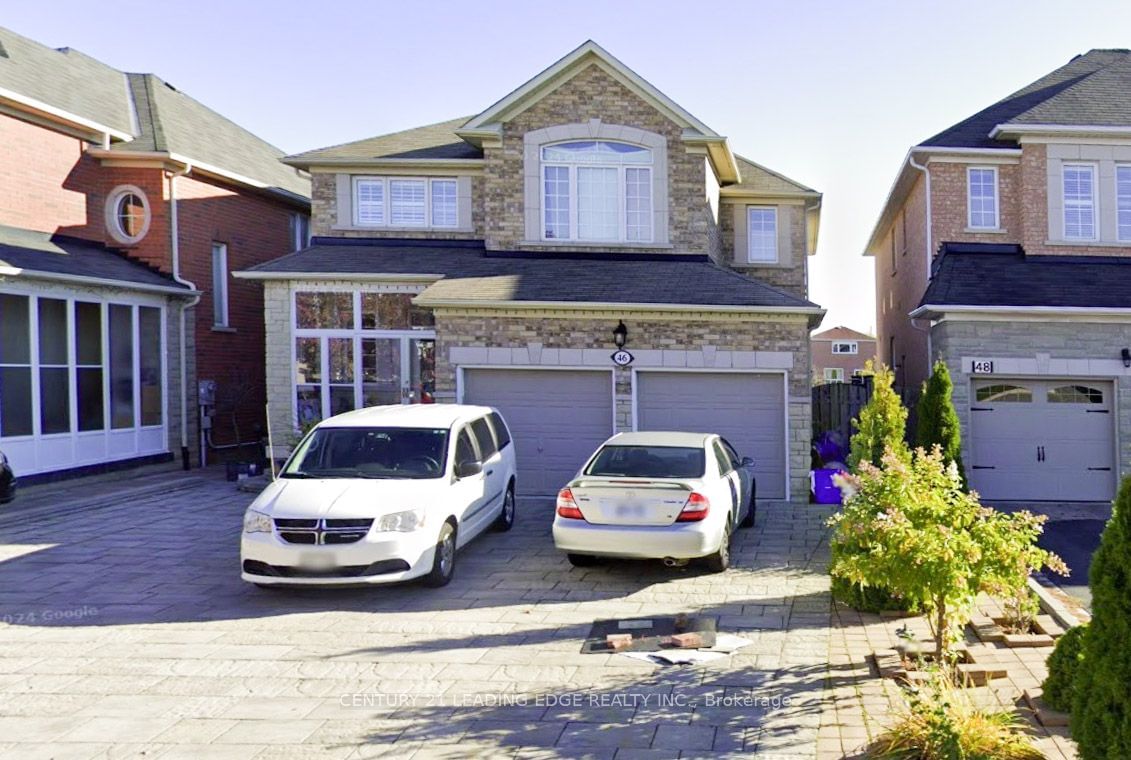 Detached House for lease at BSMT-46 Walford Road, Markham, Middlefield, L3S 0A1 - MLS: N11908678