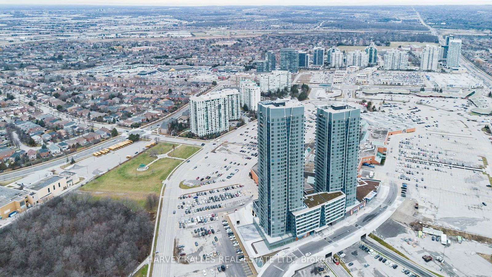 Condo for lease at 730-50 Upper Mall Way, Vaughan, Brownridge, L4J 0J2 - MLS: N11908692