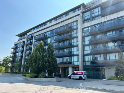 Condo leased at 602-4700 Highway 7, Vaughan, East Woodbridge, L4L 0B4 - MLS: N11908736