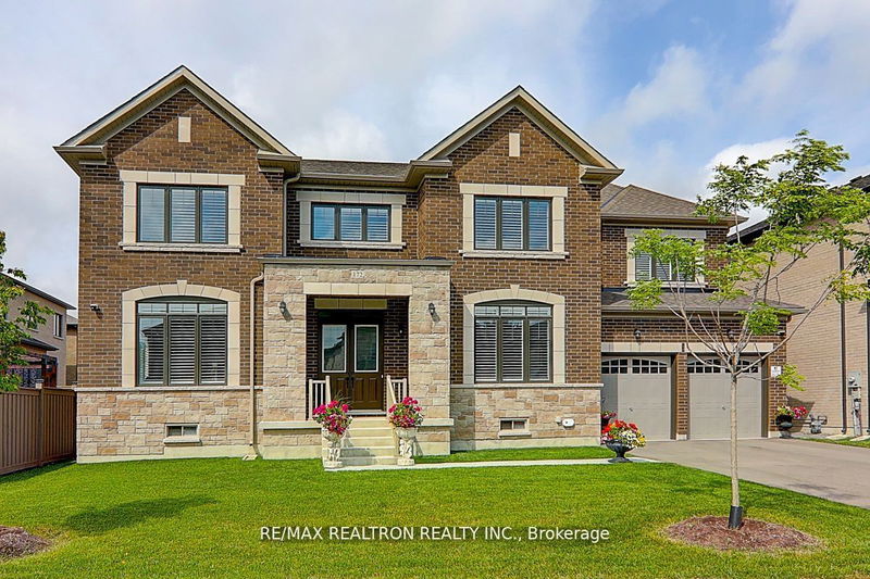 172 Steam Whistle Dr, Whitchurch-Stouffville - Stouffville image-0-0