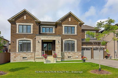 172 Steam Whistle Dr, Whitchurch-Stouffville - Stouffville