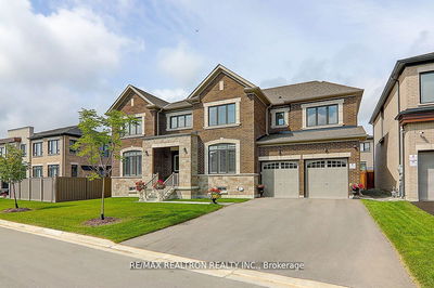 172 Steam Whistle Dr, Whitchurch-Stouffville - Stouffville image-0-1