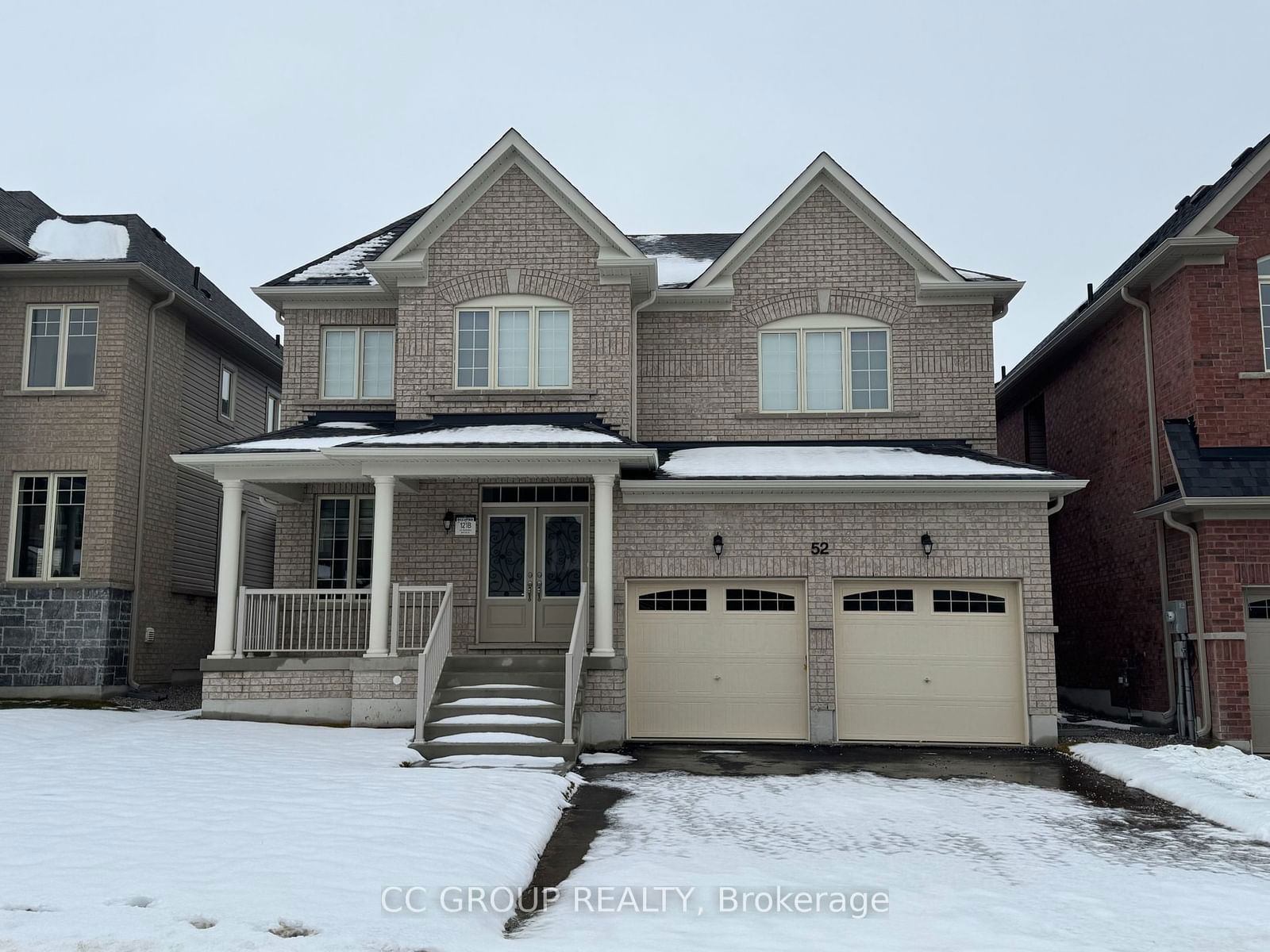 Building at 52 Faimira Avenue, Georgina, Keswick South