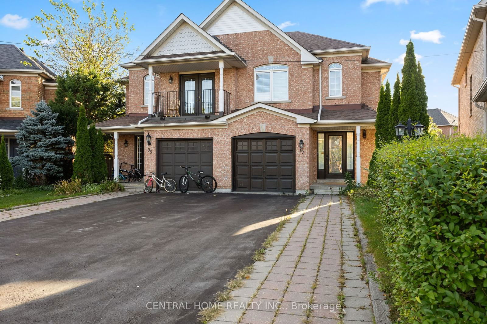 Semi-Detached House for lease at BSMT-93 Long Point Drive, Richmond Hill, Oak Ridges Lake Wilcox, L4E 3Z7 - MLS: N11909486
