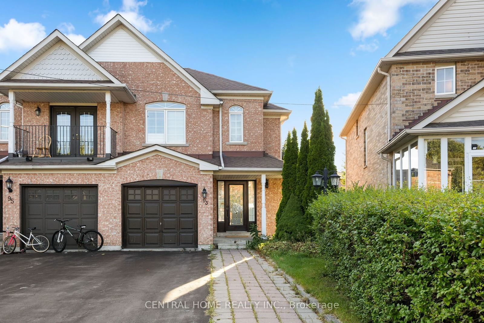 Semi-Detached House for lease at BSMT-93 Long Point Drive, Richmond Hill, Oak Ridges Lake Wilcox, L4E 3Z7 - MLS: N11909486