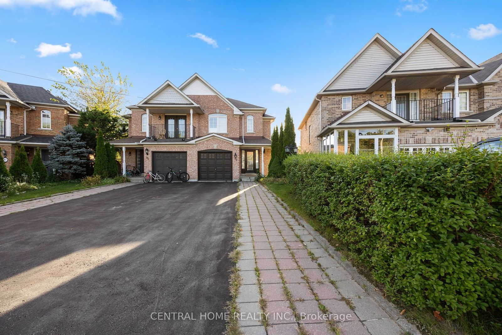 Semi-Detached House for lease at BSMT-93 Long Point Drive, Richmond Hill, Oak Ridges Lake Wilcox, L4E 3Z7 - MLS: N11909486